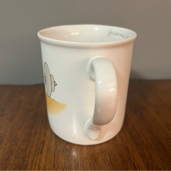 Hallmark 'Rim Shots' mug.
Vintage mug - Picture 5 of 10
